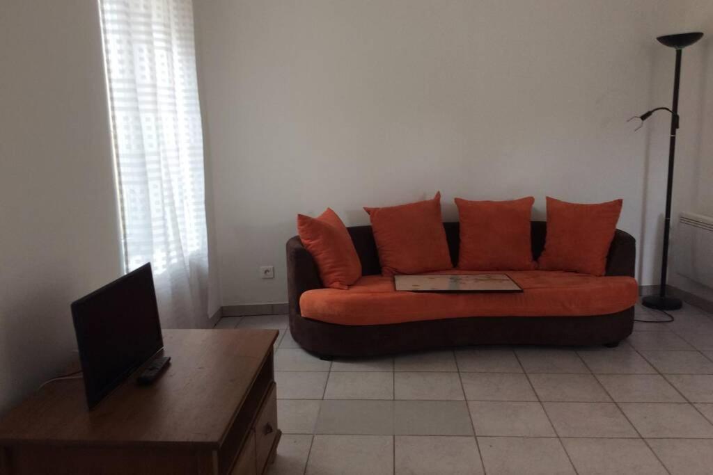 Studio Confortable 33 M2 Hérépian Exteriör bild