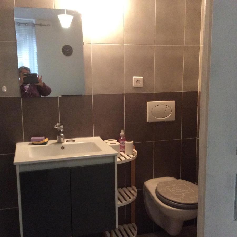 Studio Confortable 33 M2 Hérépian Exteriör bild