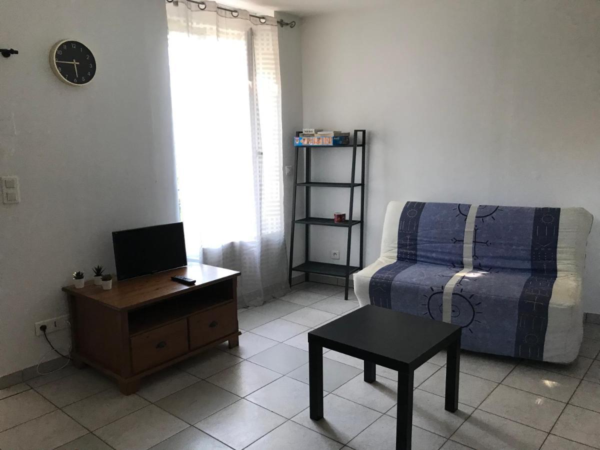 Studio Confortable 33 M2 Hérépian Exteriör bild